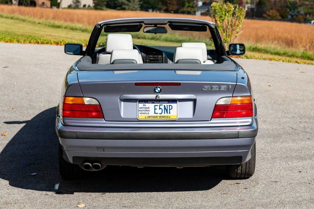 1996 BMW E36 3 Series - Image 12 of 31