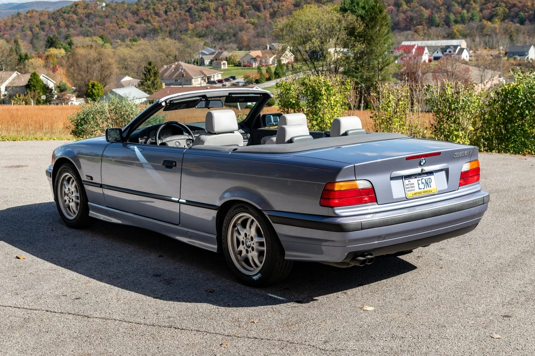 1996 BMW E36 3 Series - Image 13 of 31