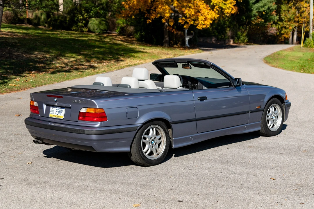1996 BMW E36 3 Series - Image 11 of 31