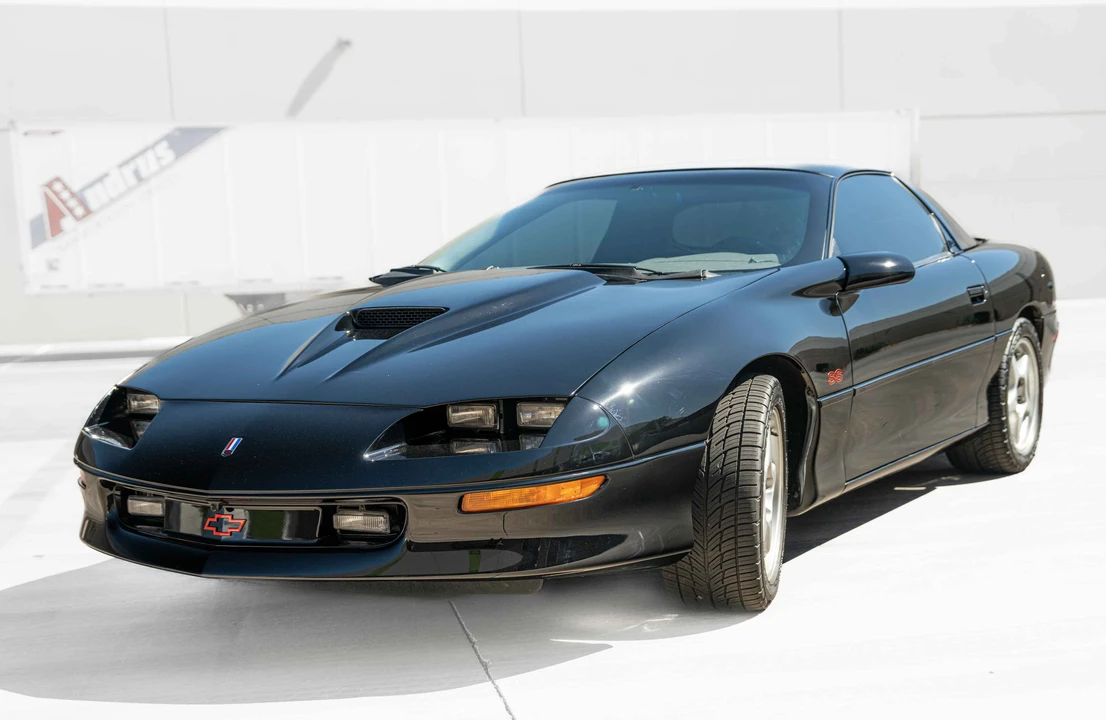 1996 Chevrolet Camaro SS 4th Gen - Image 11 of 31