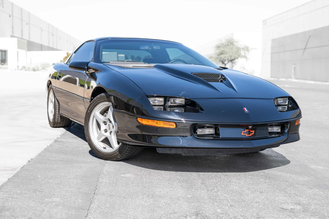 1996 Chevrolet Camaro SS 4th Gen - Image 15 of 31