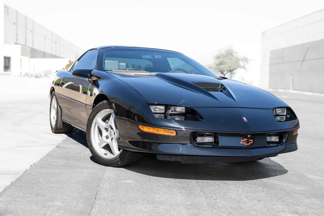 1996 Chevrolet Camaro SS 4th Gen - Image 16 of 31
