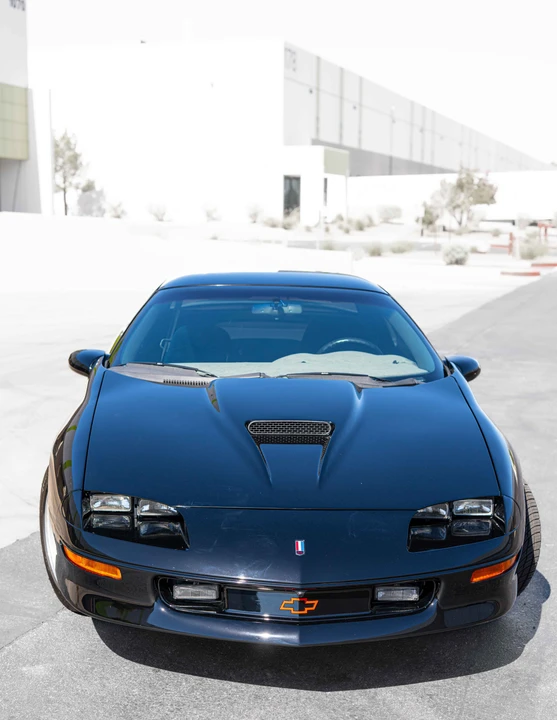 1996 Chevrolet Camaro SS 4th Gen - Image 17 of 31