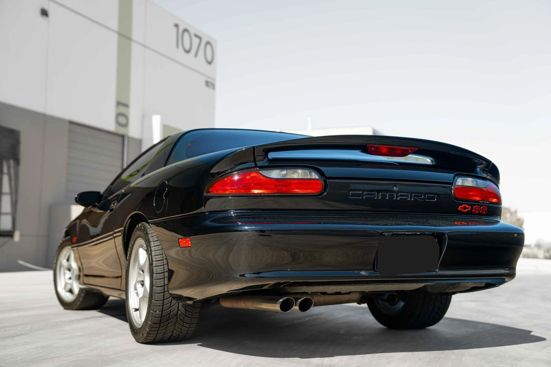 1996 Chevrolet Camaro SS 4th Gen - Image 19 of 31