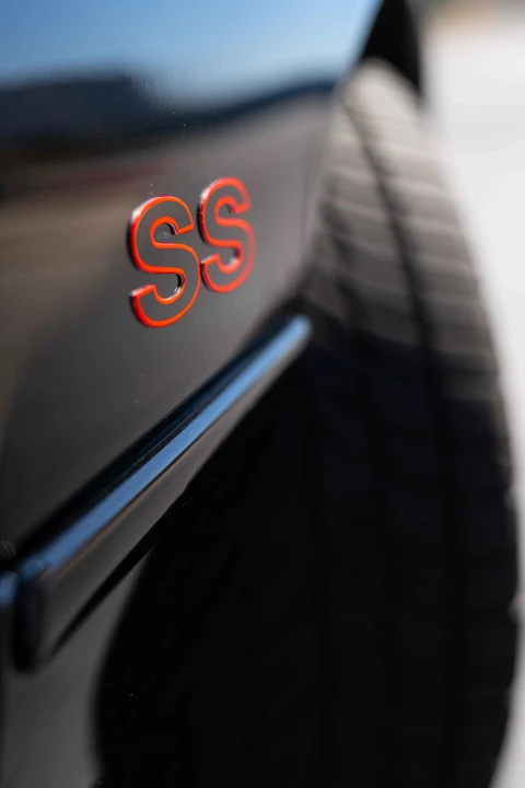 1996 Chevrolet Camaro SS 4th Gen - Image 23 of 31