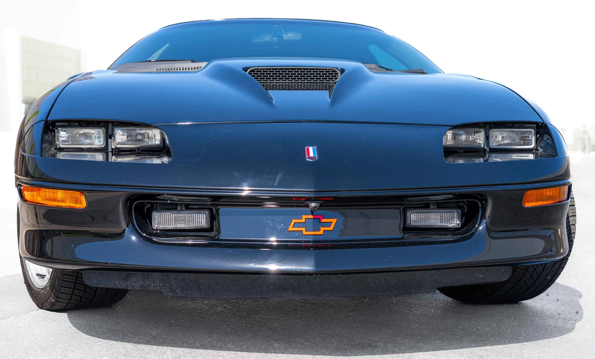 1996 Chevrolet Camaro SS 4th Gen - Image 28 of 31
