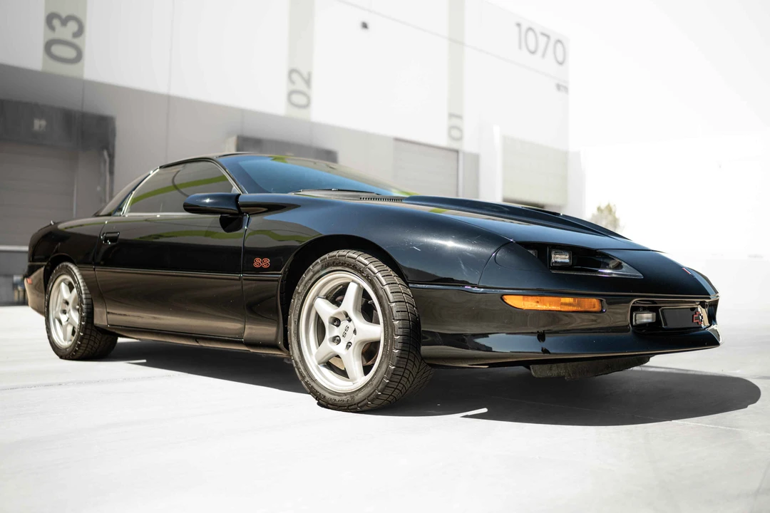 1996 Chevrolet Camaro SS 4th Gen - Image 4 of 31