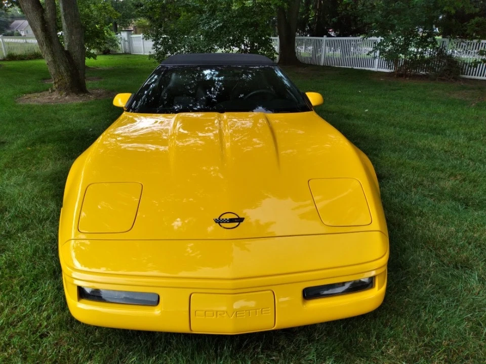 1996 Chevrolet Corvette C4 - Image 12 of 31