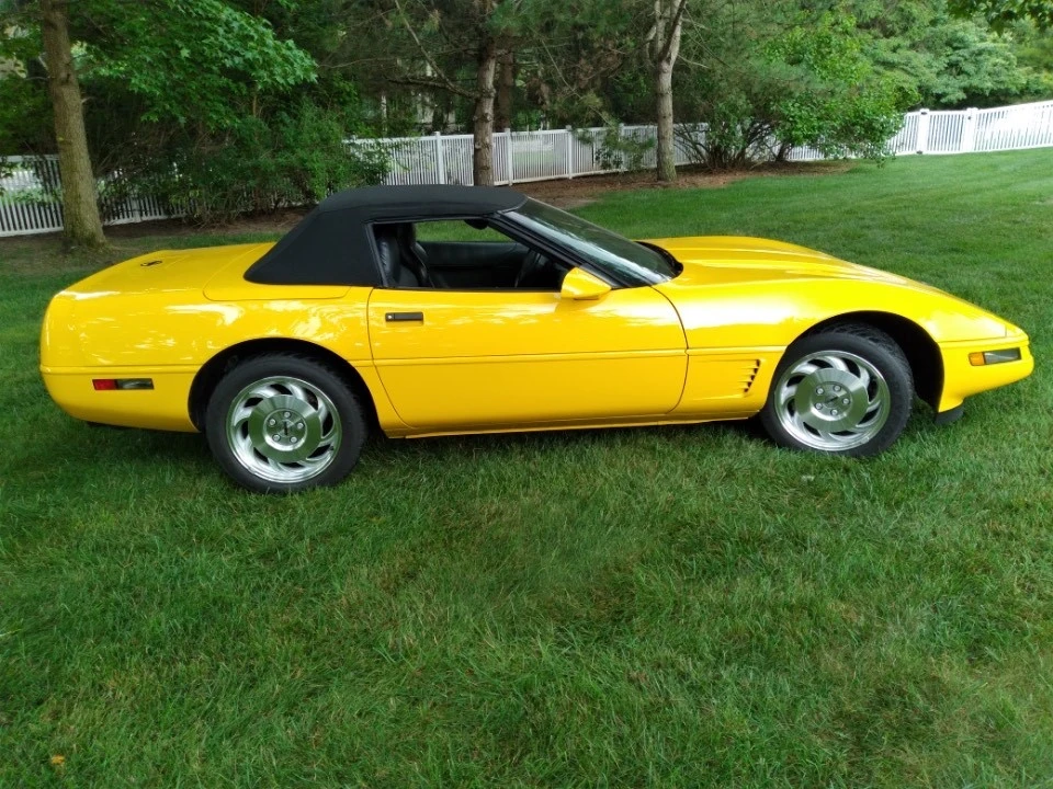 1996 Chevrolet Corvette C4 - Image 17 of 31