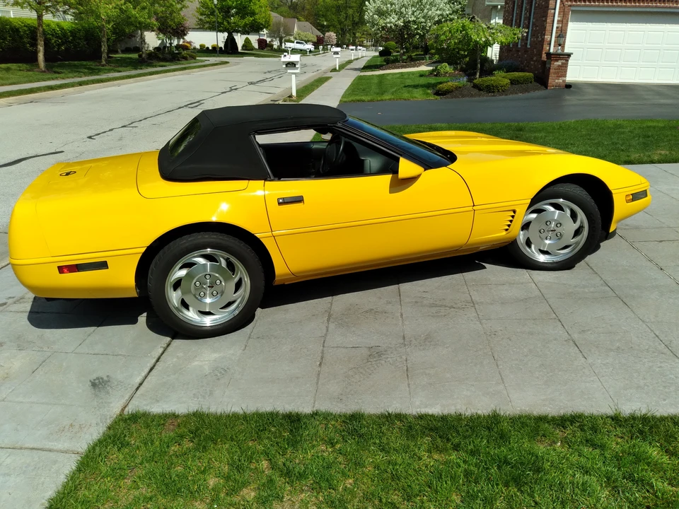 1996 Chevrolet Corvette C4 - Image 20 of 31