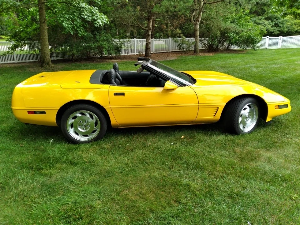 1996 Chevrolet Corvette C4 - Image 2 of 31