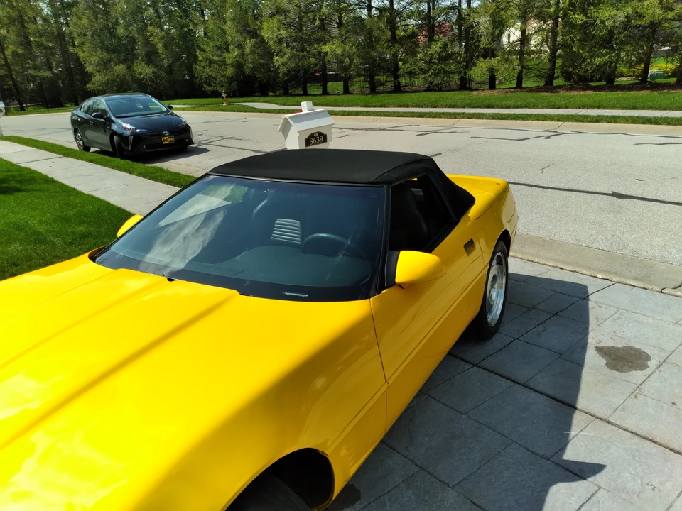 1996 Chevrolet Corvette C4 - Image 21 of 31