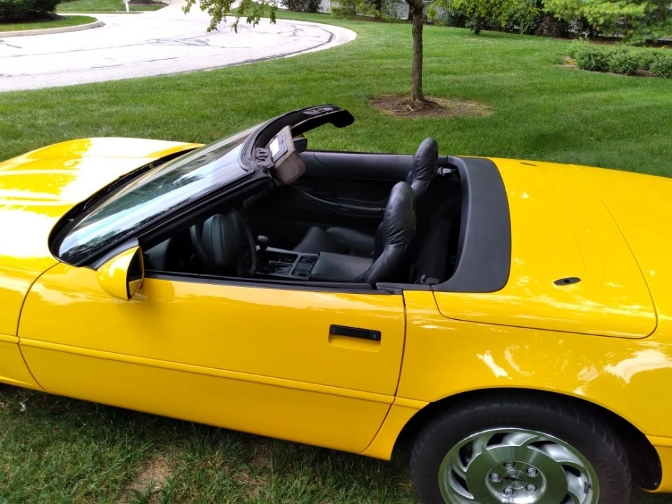 1996 Chevrolet Corvette C4 - Image 22 of 31