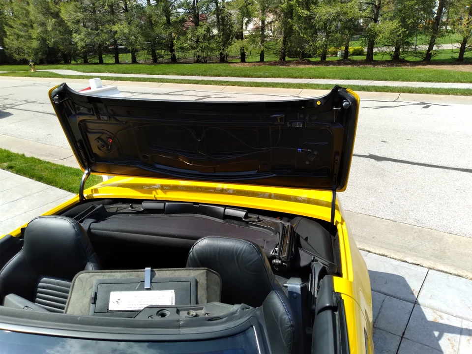 1996 Chevrolet Corvette C4 - Image 24 of 31
