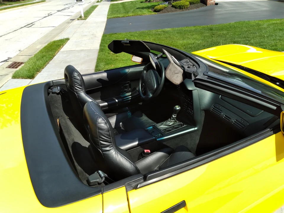 1996 Chevrolet Corvette C4 - Image 28 of 31