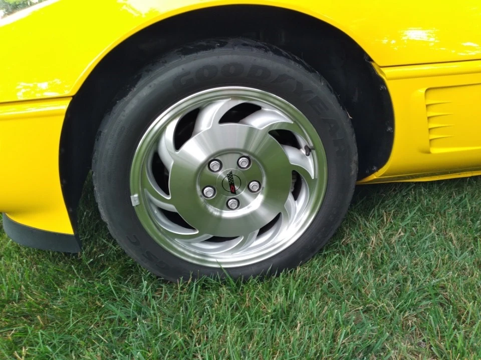 1996 Chevrolet Corvette C4 - Image 29 of 31
