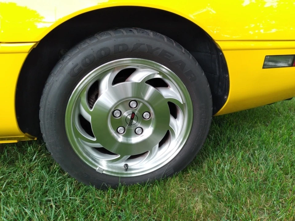 1996 Chevrolet Corvette C4 - Image 31 of 31