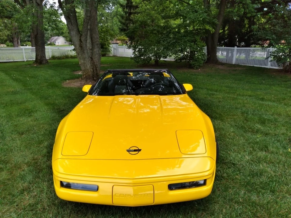 1996 Chevrolet Corvette C4 - Image 4 of 31
