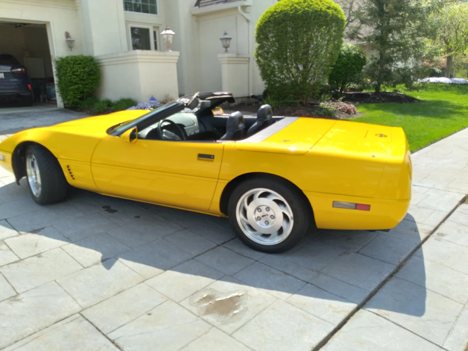 1996 Chevrolet Corvette C4 - Image 8 of 31