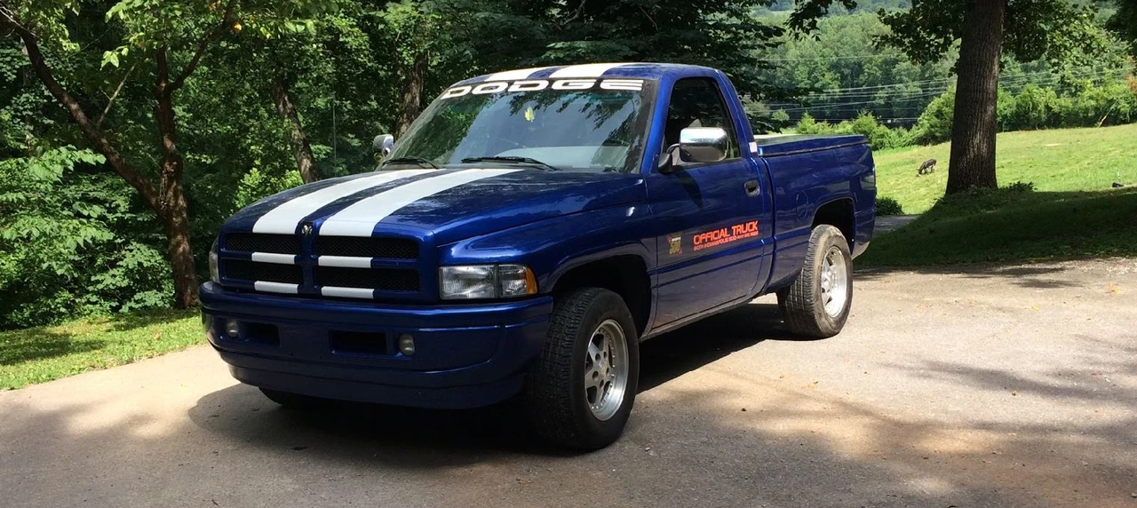 1996 Dodge Ram 2nd Gen - Image 3 of 31