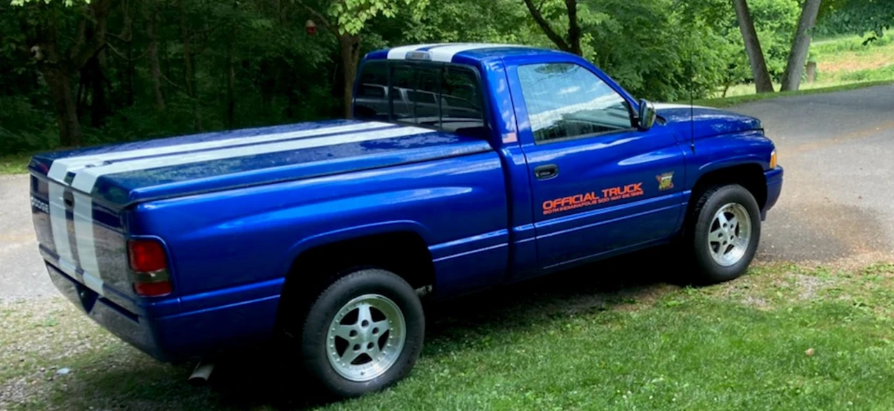 1996 Dodge Ram 2nd Gen - Image 8 of 31
