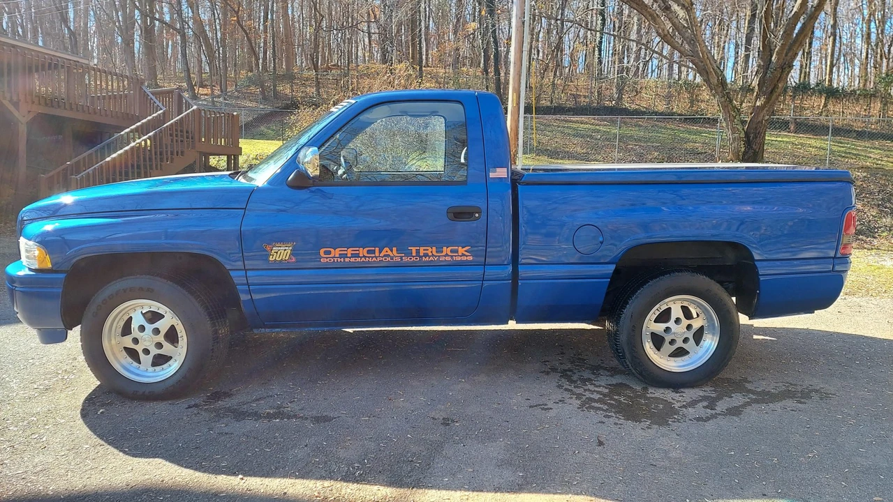 1996 Dodge Ram 2nd Gen - Image 4 of 31