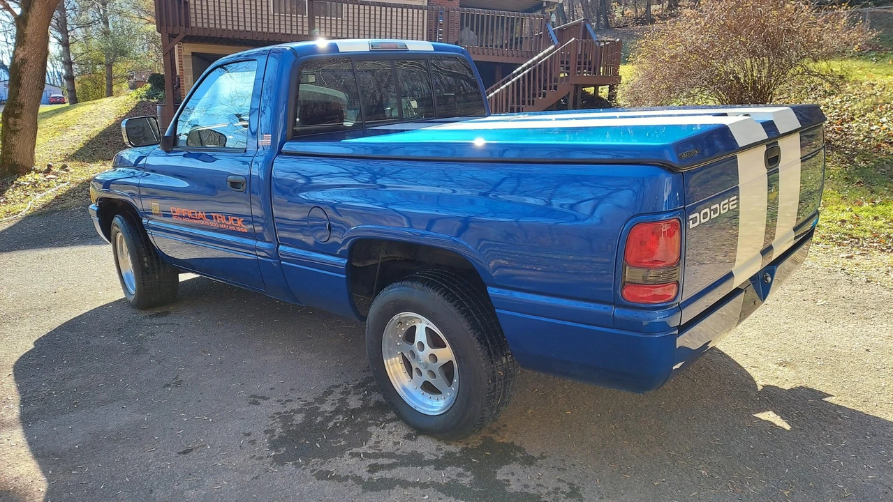 1996 Dodge Ram 2nd Gen - Image 5 of 31