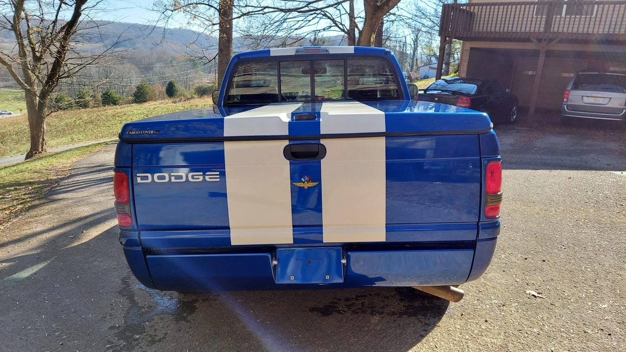 1996 Dodge Ram 2nd Gen - Image 6 of 31