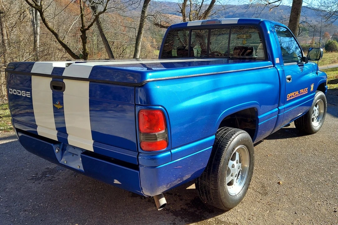 1996 Dodge Ram 2nd Gen - Image 7 of 31