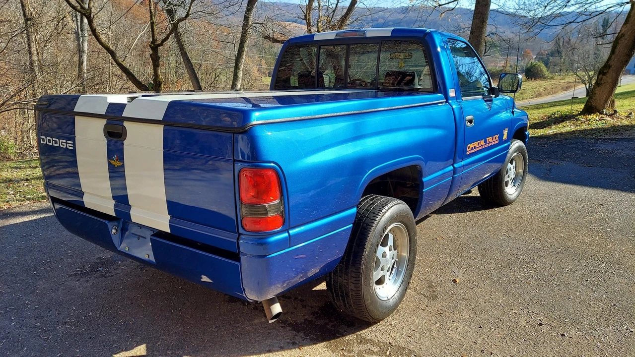 1996 Dodge Ram 2nd Gen - Image 9 of 31