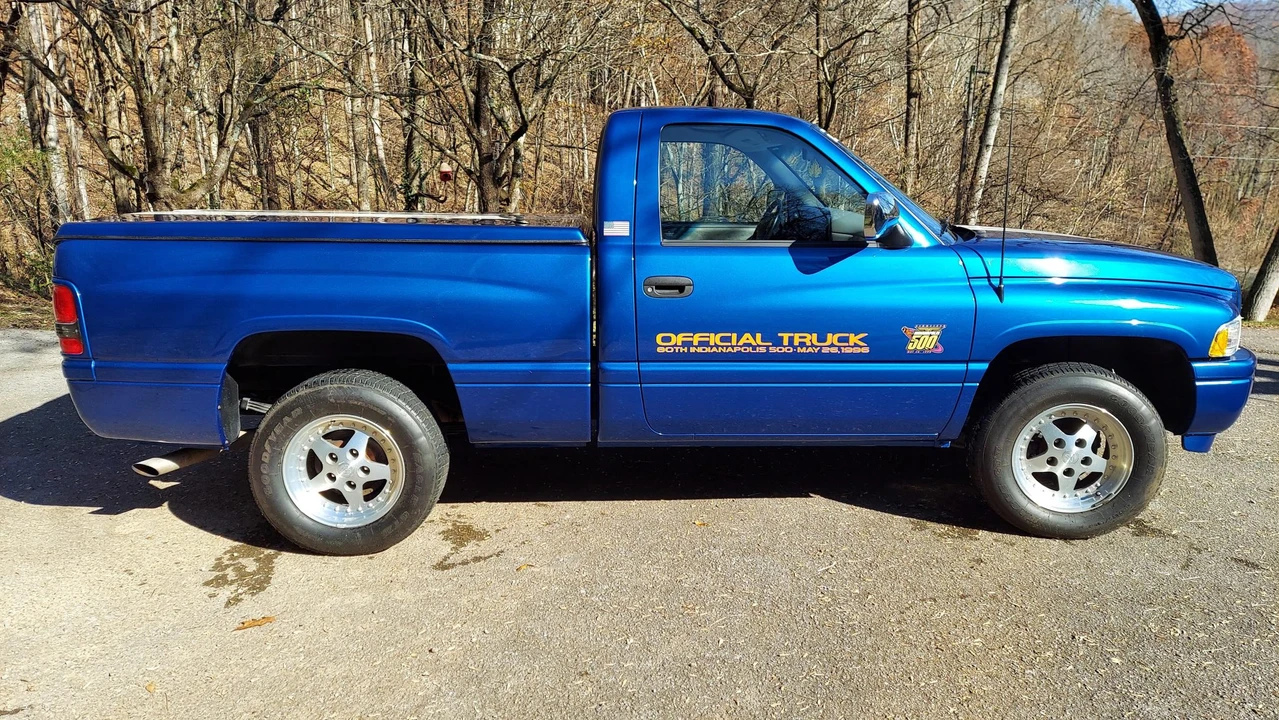 1996 Dodge Ram 2nd Gen - Image 10 of 31