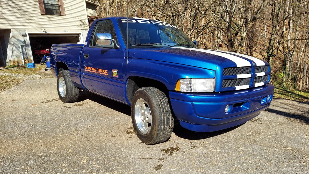 1996 Dodge Ram 2nd Gen - Image 11 of 31