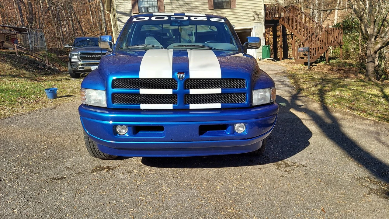 1996 Dodge Ram 2nd Gen - Image 12 of 31