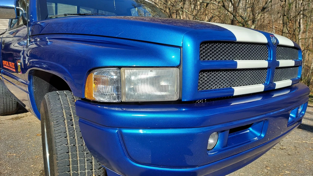 1996 Dodge Ram 2nd Gen - Image 24 of 31