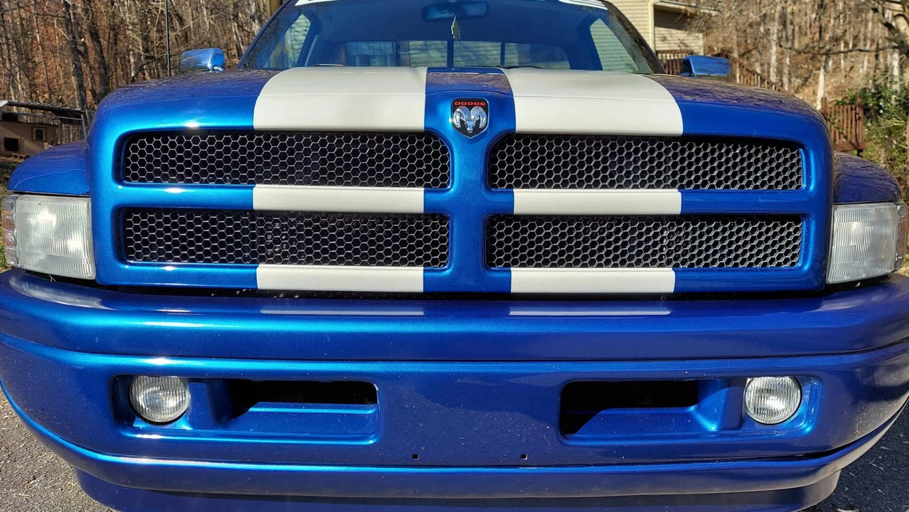 1996 Dodge Ram 2nd Gen - Image 25 of 31