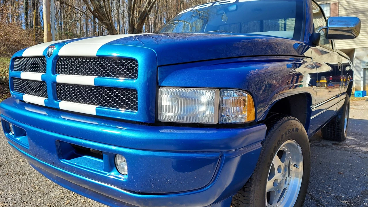 1996 Dodge Ram 2nd Gen - Image 15 of 31