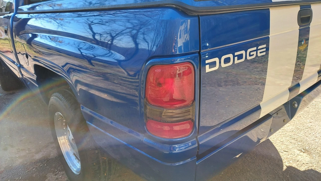 1996 Dodge Ram 2nd Gen - Image 18 of 31