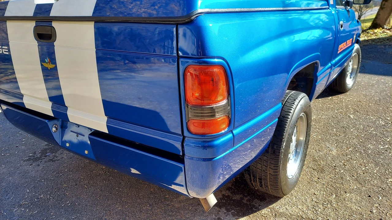 1996 Dodge Ram 2nd Gen - Image 20 of 31