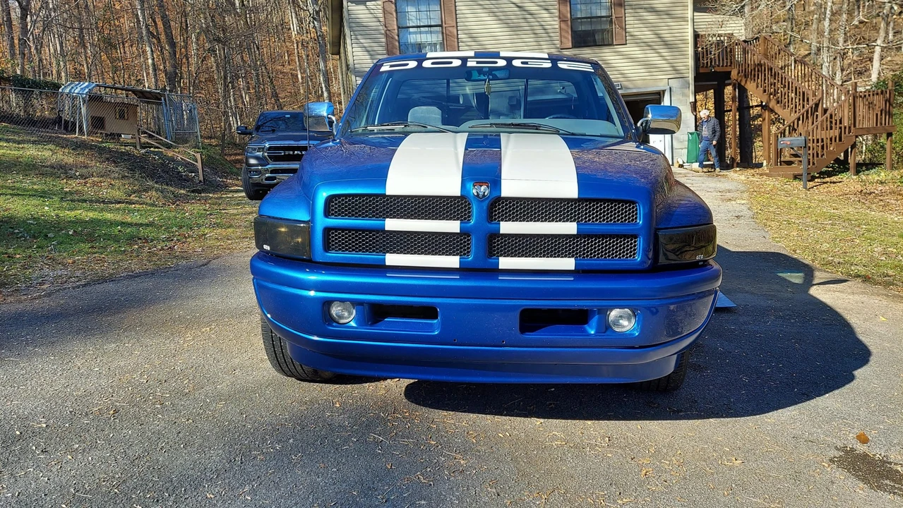 1996 Dodge Ram 2nd Gen - Image 13 of 31