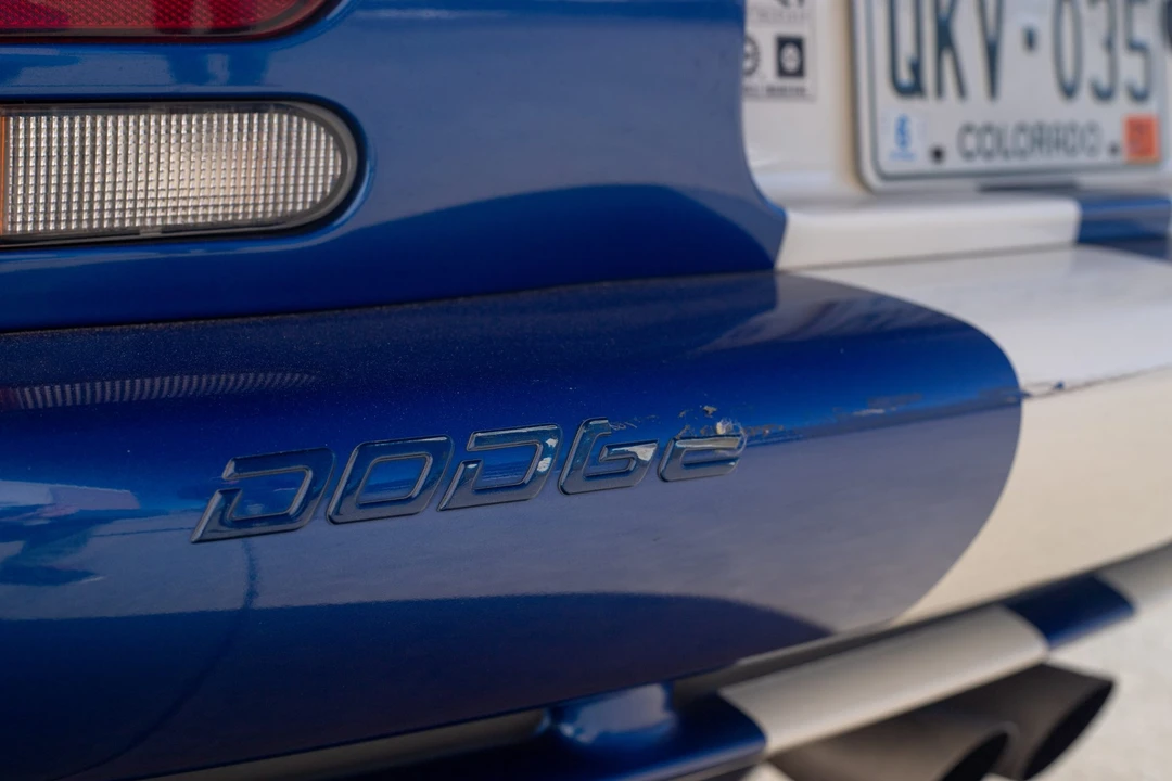 1996 Dodge Viper GTS 2nd Gen - Image 24 of 31