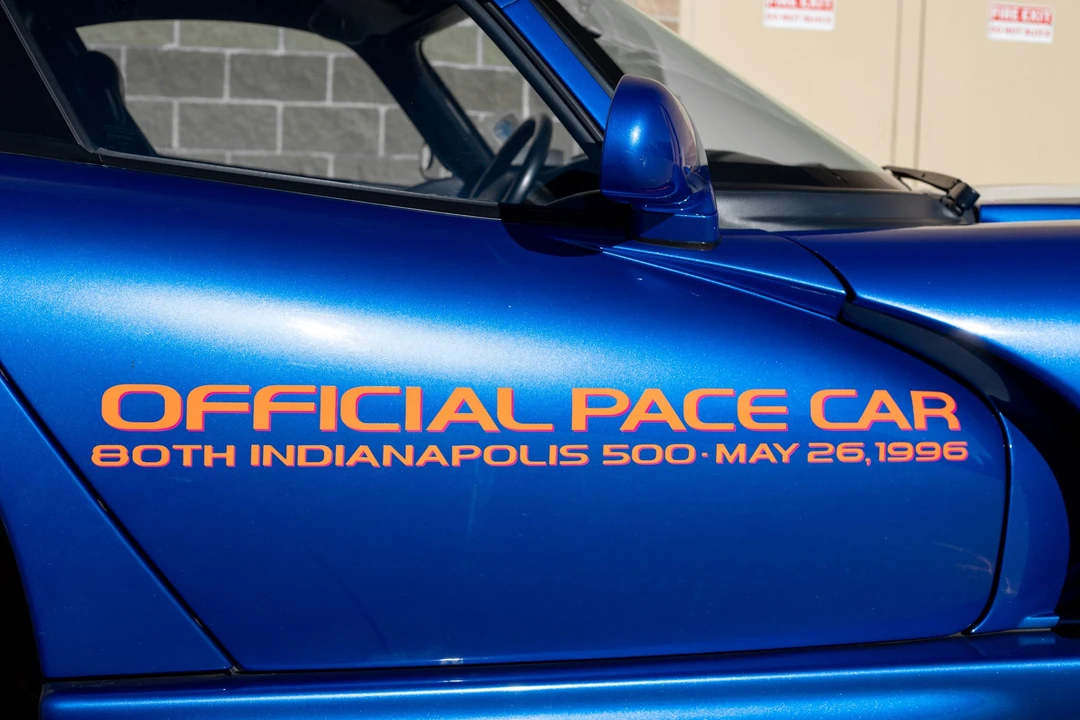 1996 Dodge Viper GTS 2nd Gen - Image 29 of 31