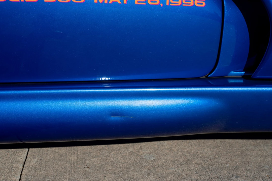 1996 Dodge Viper GTS 2nd Gen - Image 30 of 31