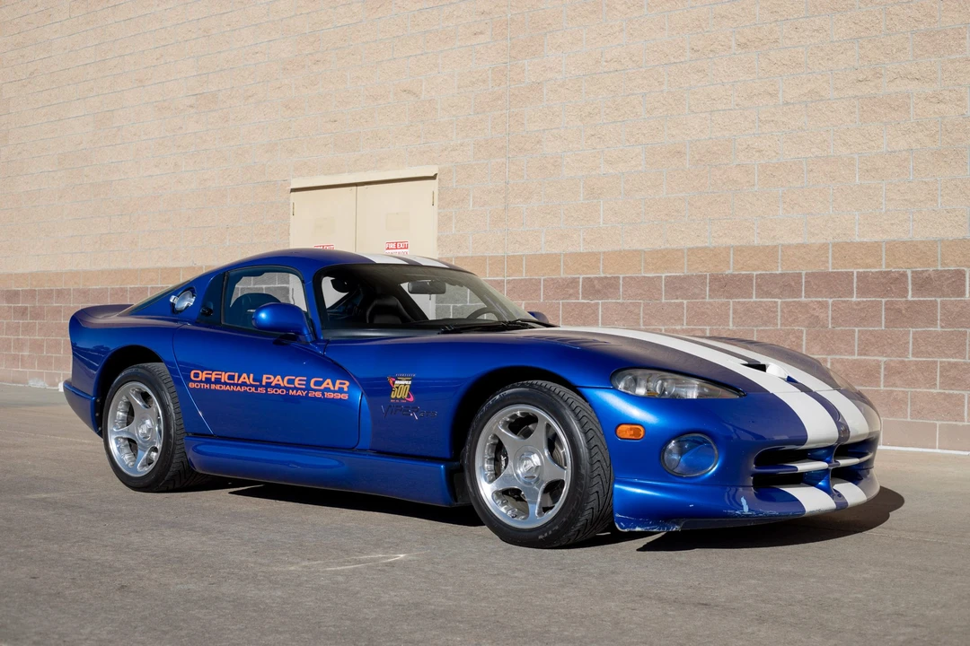 1996 Dodge Viper GTS 2nd Gen - Image 15 of 31