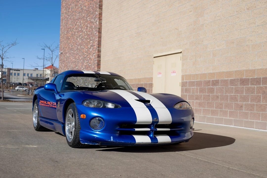 1996 Dodge Viper GTS 2nd Gen - Image 17 of 31