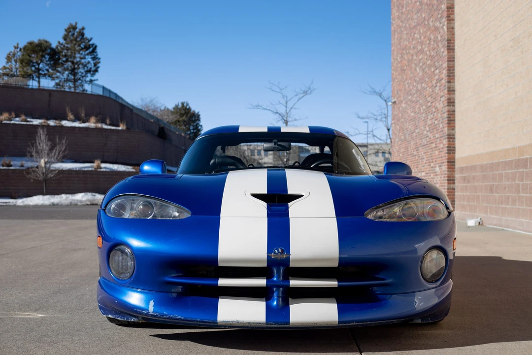 1996 Dodge Viper GTS 2nd Gen - Image 18 of 31