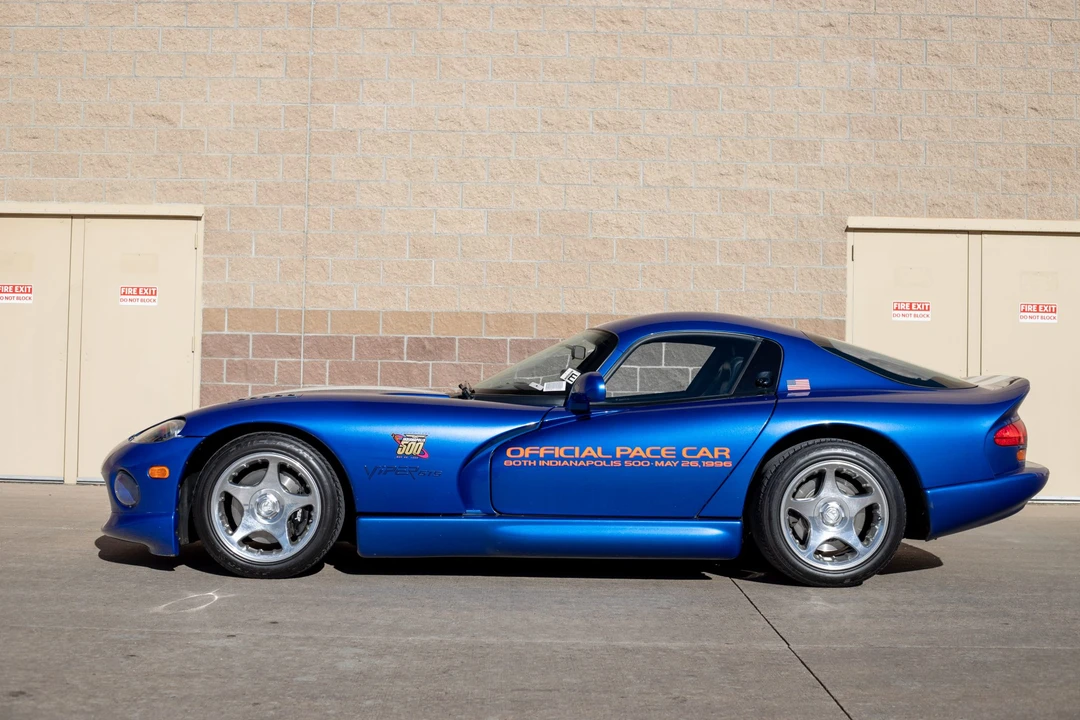 1996 Dodge Viper GTS 2nd Gen - Image 5 of 31