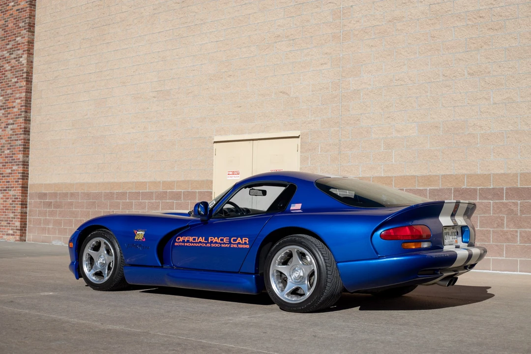 1996 Dodge Viper GTS 2nd Gen - Image 7 of 31
