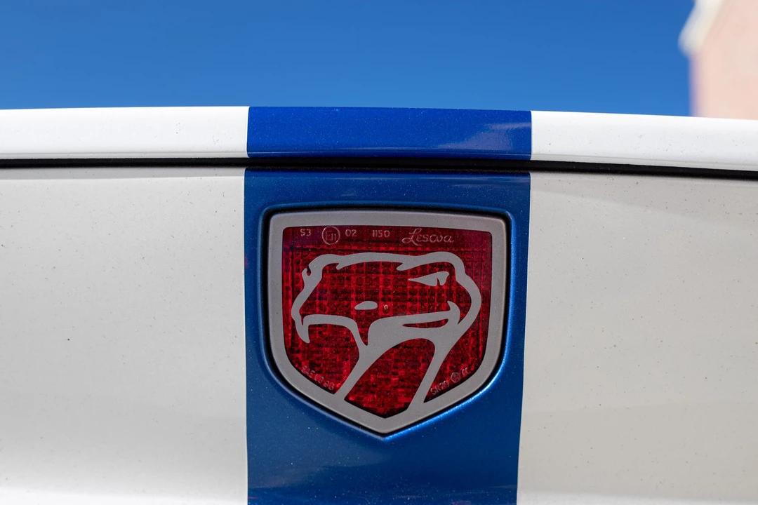 1996 Dodge Viper GTS 2nd Gen - Image 26 of 31