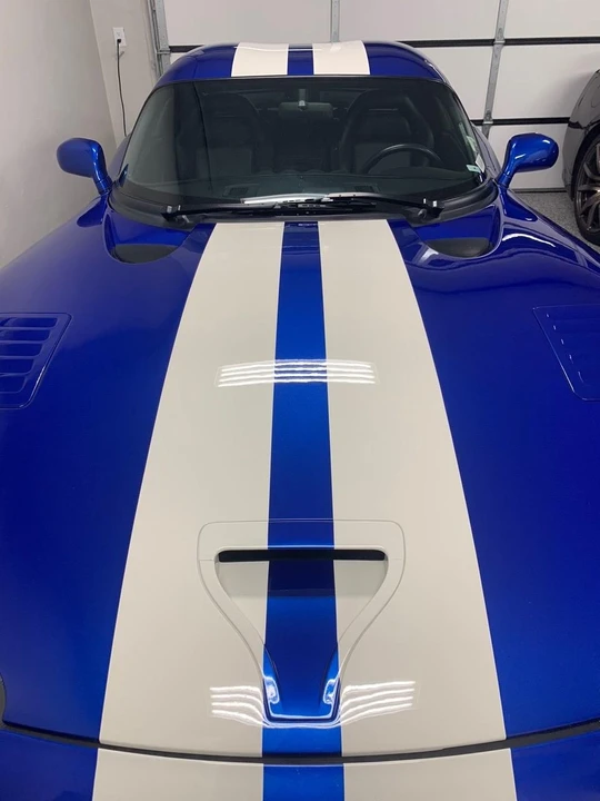 1996 Dodge Viper GTS 2nd Gen - Image 19 of 31