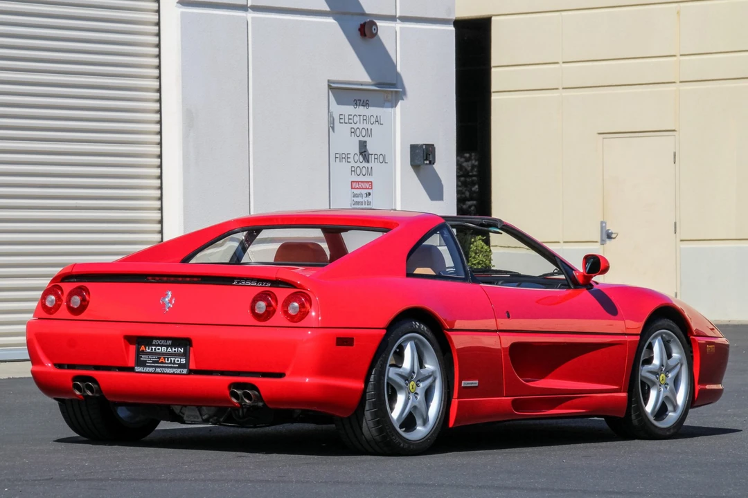 1996 Ferrari F355 GTS - Image 21 of 31